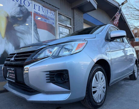 2024 Mitsubishi Mirage