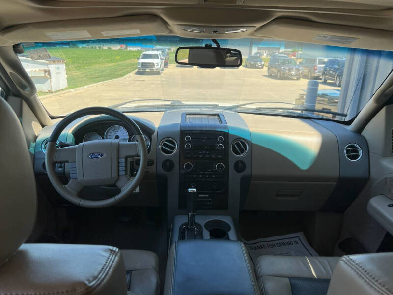 2008 Ford F-150