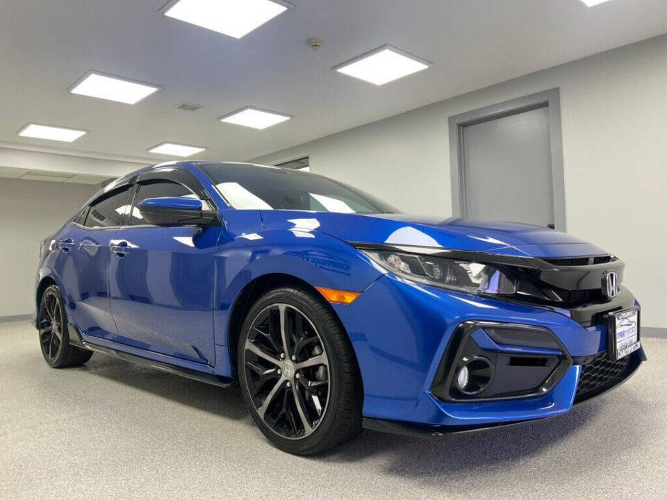 2020 Honda Civic for sale at Conway Imports in   Streamwood, IL