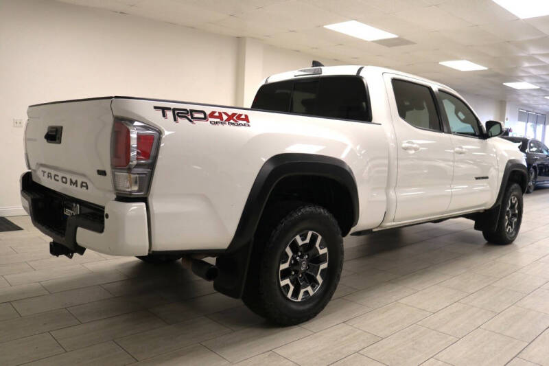 2022 Toyota Tacoma TRD Off-Road