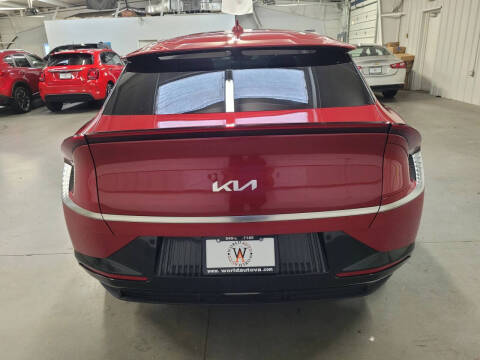 2023 Kia EV6 Wind
