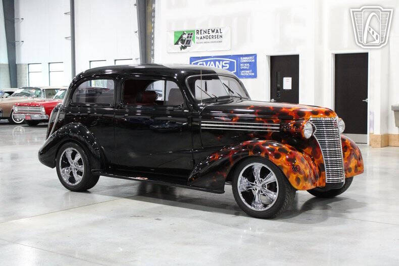 1938 Chevrolet Master Deluxe