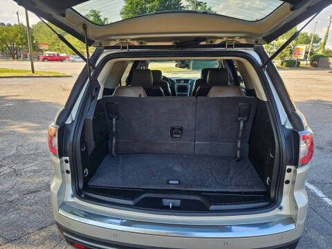 2016 GMC Acadia SLT-1