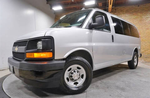 2017 Chevrolet Express LS 2500