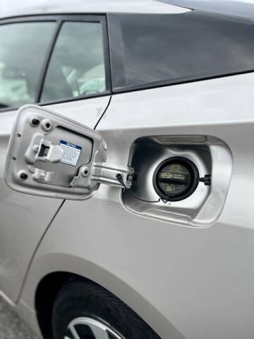 2017 Toyota Prius Prime Plus