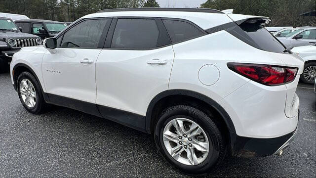 2022 Chevrolet Blazer LT