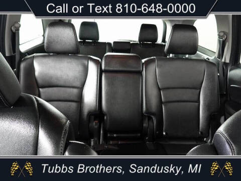 2021 Honda Pilot Black Edition