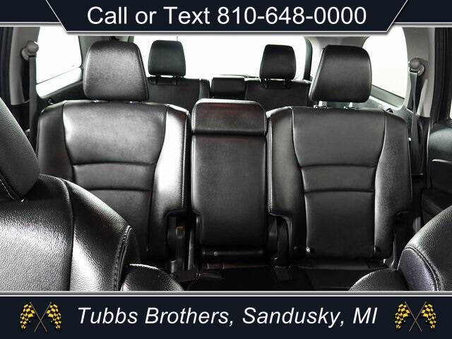 2021 Honda Pilot Black Edition