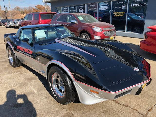 1978 Chevrolet Corvette for sale at Extreme Auto Plaza in Des Moines, IA