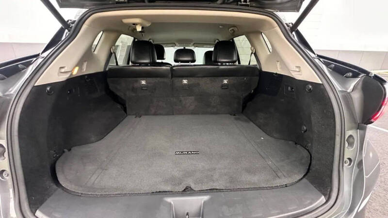 2016 Nissan Murano Platinum