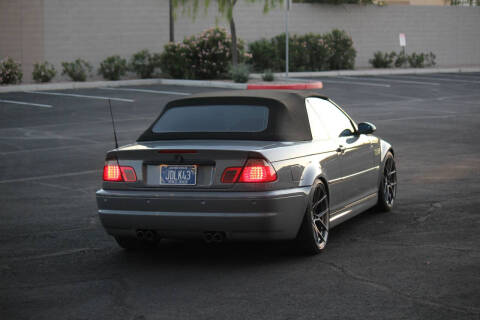 2001 BMW M3