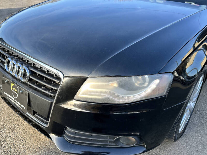 2009 Audi A4 3.2 quattro Premium Plus