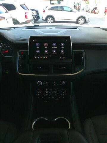 2021 Chevrolet Suburban Z71