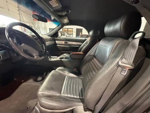 2002 Ford Thunderbird Deluxe