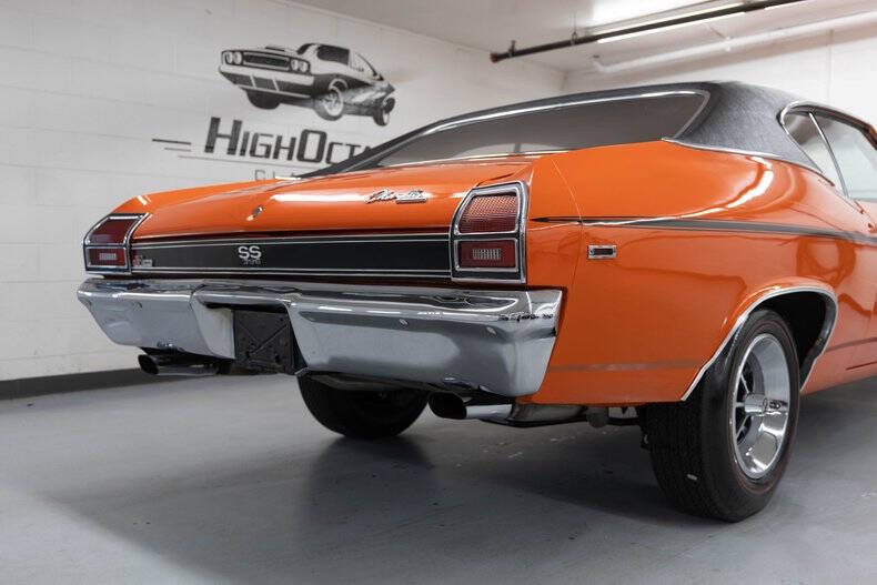 1969 Chevrolet Chevelle