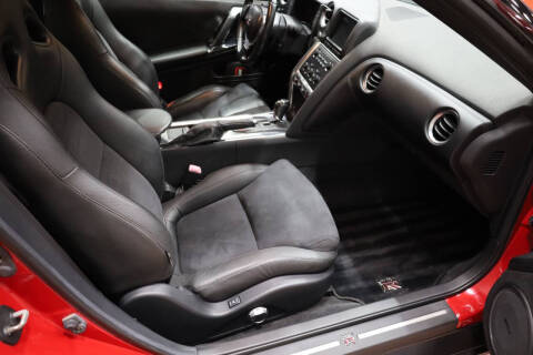 2009 Nissan GT-R Premium