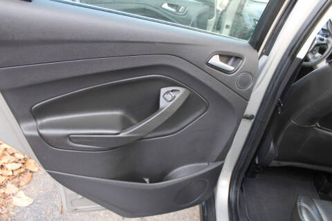 2015 Ford C-MAX Hybrid SEL