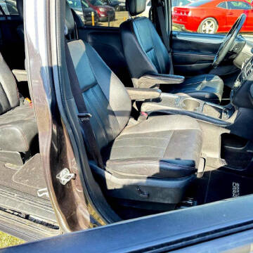 2017 Dodge Grand Caravan GT