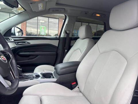 2014 Cadillac SRX Performance Collection