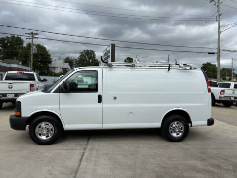 2015 Chevrolet Express 2500