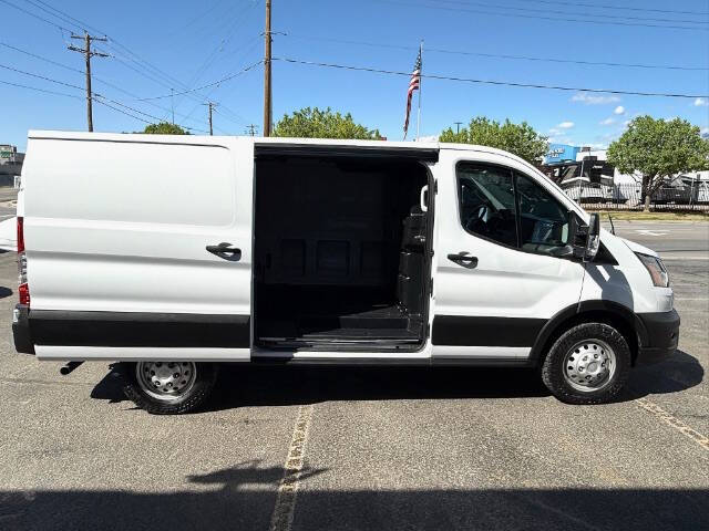 2023 Ford Transit