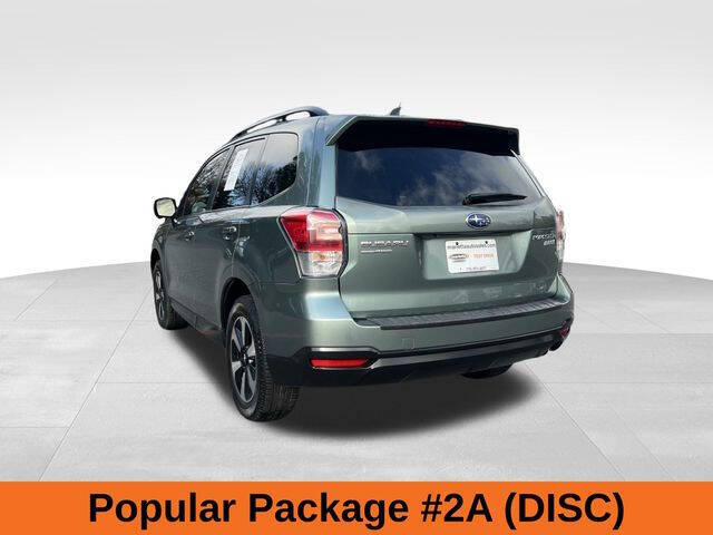 2017 Subaru Forester 2.5i Premium