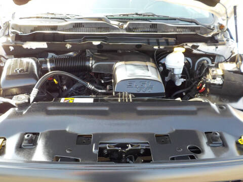 2021 RAM 1500 Classic Tradesman