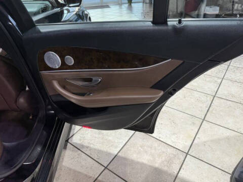 2019 Mercedes-Benz E-Class E 300