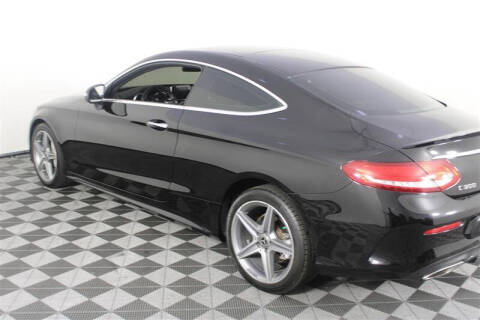 2018 Mercedes-Benz C-Class C 300 4MATIC