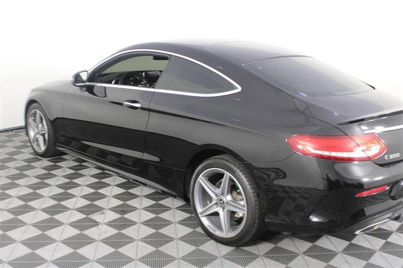 2018 Mercedes-Benz C-Class C 300 4MATIC