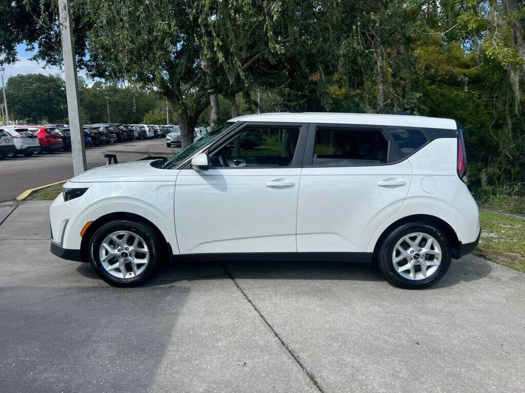 2023 Kia Soul for sale at South East Car Agency in Gainesville, FL