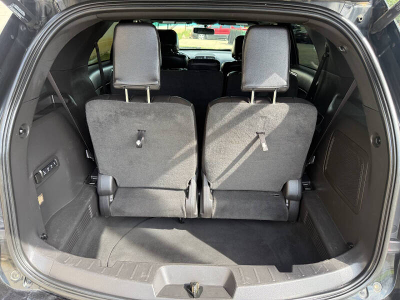 2015 Ford Explorer Sport