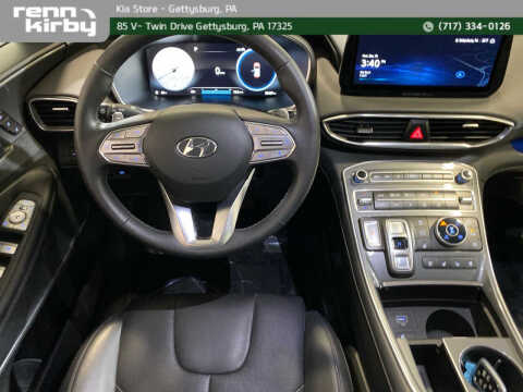 2021 Hyundai Santa Fe