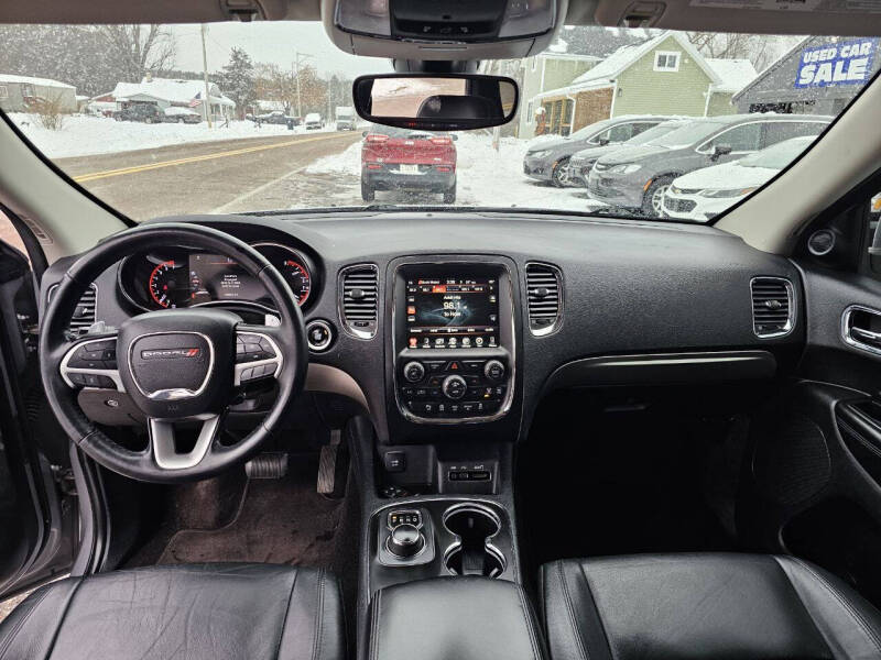 2017 Dodge Durango GT