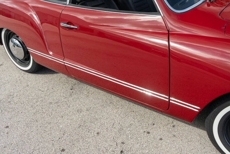 1968 Volkswagen Karmann Ghia