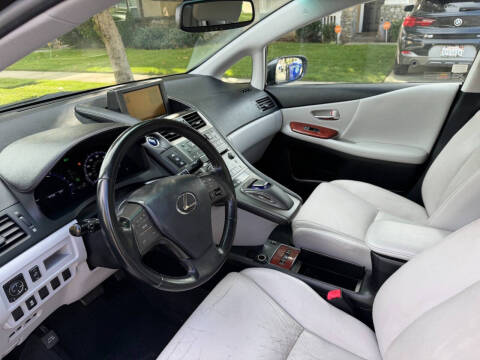2010 Lexus HS 250h Premium
