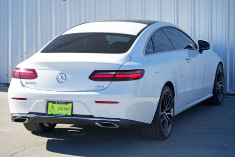 2020 Mercedes-Benz E-Class E 450