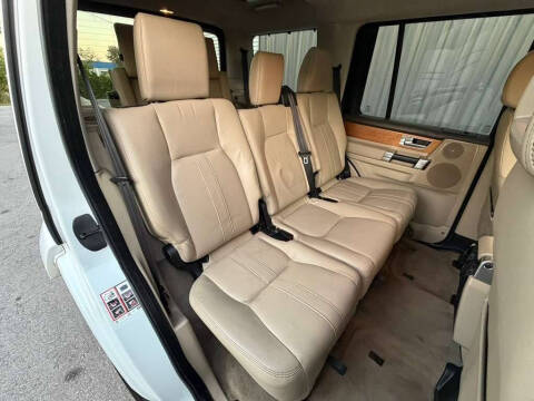 2015 Land Rover LR4 HSE
