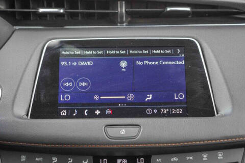 2022 Cadillac XT4 Sport