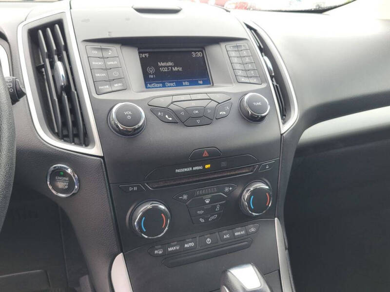 2016 Ford Edge SEL