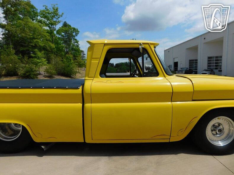 1966 Chevrolet C10