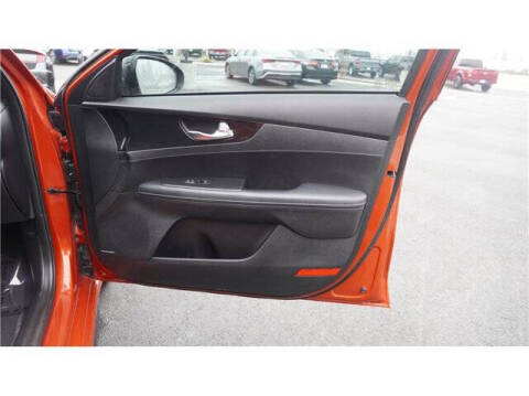 2021 Kia Forte GT Line