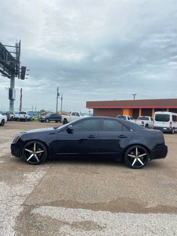 2008 Cadillac CTS 3.6 photo 5