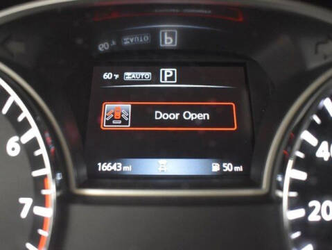 2018 Nissan Pathfinder