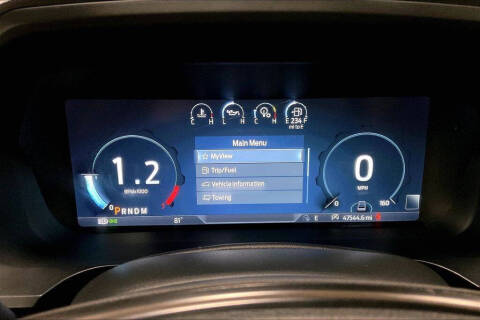 2023 Ford Expedition MAX Platinum