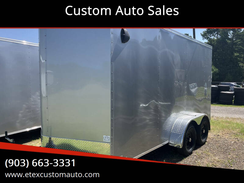2027 Continental Cargo 7x14 Enclosed Trailer