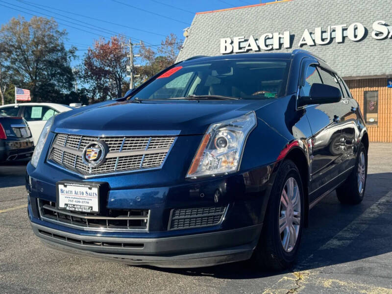 2011 Cadillac SRX Luxury Collection