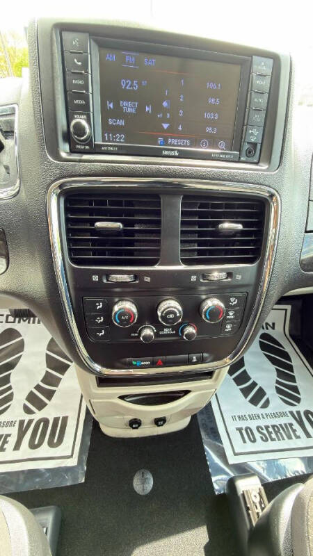 2019 Dodge Grand Caravan SE