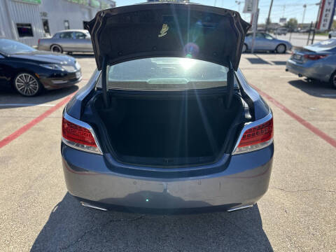 2013 Buick LaCrosse Leather