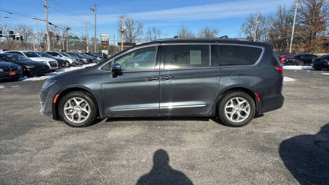 2020 Chrysler Pacifica